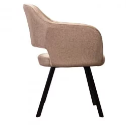 Кресло Оскар Арки Сканди Браун / Oscar Arki