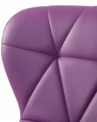 Стул барный ДОБРИН БАРНИ Фиолетовый / DOBRIN BARNY