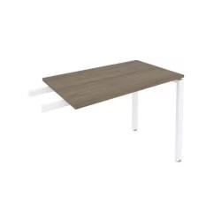 Приставной элемент Метал Сйстем Б.ПР-3 Вяз/Белый / Metal System