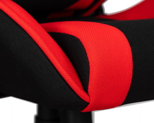 Кресло игровое ДОБРИН ДЭЛЛАС (черно-красный) / DOBRIN DALLAS