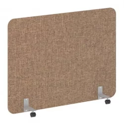 Перегородка на металлических опорах, на роликах Р-лине софт АП.Р-160-120 Ромео-03 / R-line soft AP.R-160-120 Romeo-03