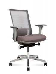 Кресло руководителя Веcтор Пыльно-розовый / Vector