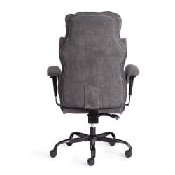 Кресло Комфй БЛ ткань, серый / Comfy BL