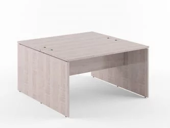 2-х местная рабочая станция КС2СТ 167 (Дуб Сонома) / X2ST