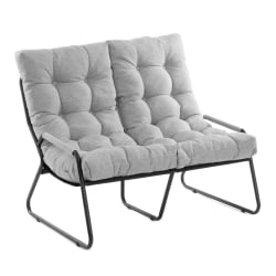 Диван Ерго/Эрго рогожка, серо-бежевый, 3М 16/2 / Ergo/Эрго 3M