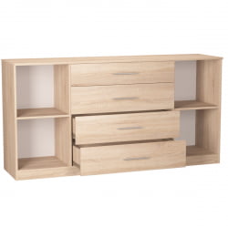 Комод К-93кс180кс45-1(ЯШТ) / K-93x180x45-1(ЯШТ)