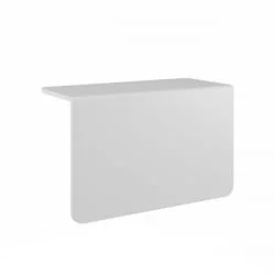 Полка-фартук САЛ31094110 Белая / SAL31094110