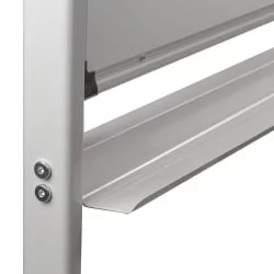 Доска магнитно-маркерная БРАУБЕРГ ПРЕМИУМ на стенде 100х150 см / BRAUBERG PREMIUM