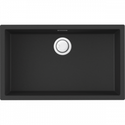 Мойка Омоикири Йамакава 75-У/И-Гб Артсерамиc/Графит / Omoikiri Yamakawa 75-U/I-Gb Artceramic/Графит
