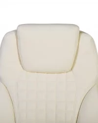 Офисное кресло для руководителей ДОБРИН CХЕСТЕР Кремовый / DOBRIN CHESTER