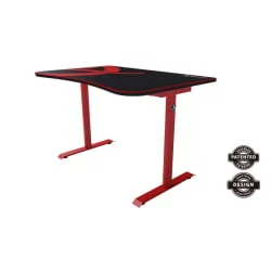 Геймерский стол Ароззи Арена Фрателло Ред / Arozzi Arena Fratello Red