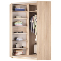 Шкаф-купе ЙА-230х1400-718-1(ЯАС-Д4Д3) / YA-230х1400-718-1(ЯАС-D4D3)