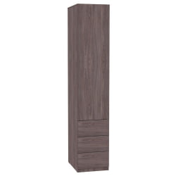 Шкаф распашный Риал(Х11)230х45х45ПУСХтоОПЕН(ЯАТ) / Риал(H11)230х45х45PUSHtoOPEN(ЯАТ)