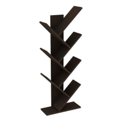 Стеллаж (С1)1193х447х191(Венге) / (S1)1193х447х191(Венге)