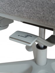 Кресло офисное Вильямс грэй LB / Виллиамс греи LB HLC-2909FX греи LB / Williams grey grey