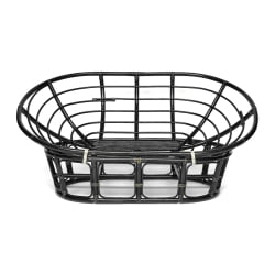 Кресло МАМАСАН/МАМАСАН 23/02 В /без подушки/ 169х102х80 см, Антикуе бровн (античный черно-коричневый) / MAMASAN/МАМАСАН W Antique brown