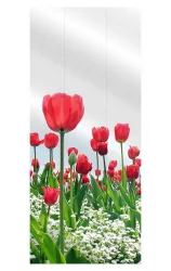 Поворотный шкаф Хоп Шелф Арт Беленый дуб