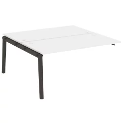 Наборный элемент рабочей станции ОНИКС ВООД ОВ.2.НРС-4.8 Белый Бриллиант/Темный / ONIX WOOD OW.2.NRS-4.8