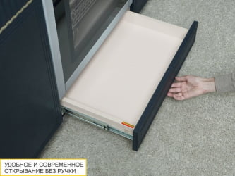 Кухонный гарнитур угловой с витриной Флоренция 108 238