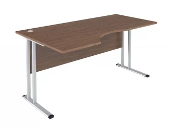 Стол эргономичный СА-1М Л Французский орех / L