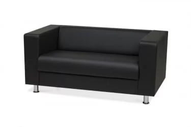 Диван Алекто двухместный ЕУРОЛИНЕ-936 / EUROLINE-936