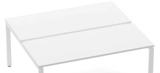 Столешница рабочего модуля Дека 7.145.16 СТ Белый / Deka