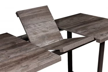 Стол раздвижной САБЕР Сосна Пасадена / SABER