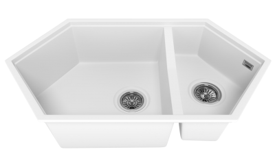 Мойка для кухни Кит Кракен CРЕЕК CРЕЕКВХ / Kit Kraken CREEK CREEKWH