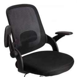 Кресло ДЖокер ткань, черный / Joker