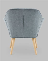 Кресло Вэйл темно-серый