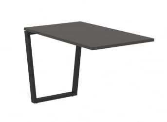 Брифинг-приставка ЕДИС ЕВБ 1167 Мокко Черный / EDIS EVB