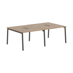 Бенч-система ЕДИС ЕЛВСТ 2313 Дуб Денвер светлый Мокко / EDIS ELWST