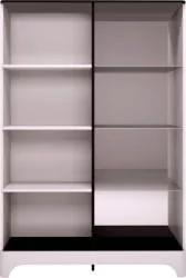 Шкаф двухдверный Танго 16