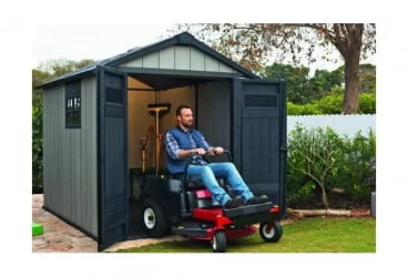 Сарай пластиковый ОАКЛАНД 759 / OAKLAND