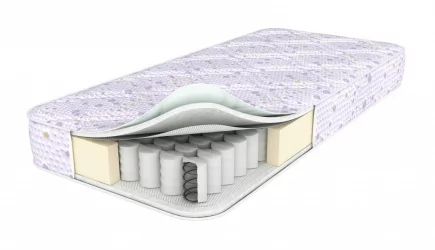 Матрас Комедй (Комедия)  80х190 съемный чехол / Comedy