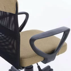 Кресло компактное БРАБИКС ДЖет МГ-315 Зеленый / BRABIX Jet MG-315