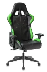 Кресло игровое Бюрократ ВИКИНГ 5 АЕРО ЛГРЕЕН / VIKING AERO LGREEN