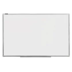 Доска магнитно-маркерная БРАУБЕРГ стандарт 100х180 см / BRAUBERG