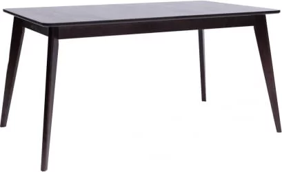 Стол обеденный Пегас 120кс75 Морилка Дуб золотой Морилка Орех / 120x75