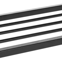 Банкетка-обувница Чарли Лукс/Чарли Люкс БО экокожа , Шарп Черный / Charli Lux/Чарли Sharp