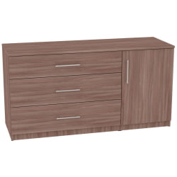 Комод Калисто(К49)699х1352х468ручкарейлинг160мм(ЯШТ) / Калисто(K49)699х1352х468ручкарейлинг160мм(ЯШТ)