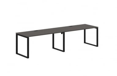 Бенч-система ЕДИС ЕКВСТ 3180 Мокко Черный / EDIS EQWST