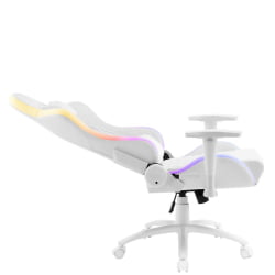 Кресло геймерское Фрост РГБ Вхите / Frost RGB White
