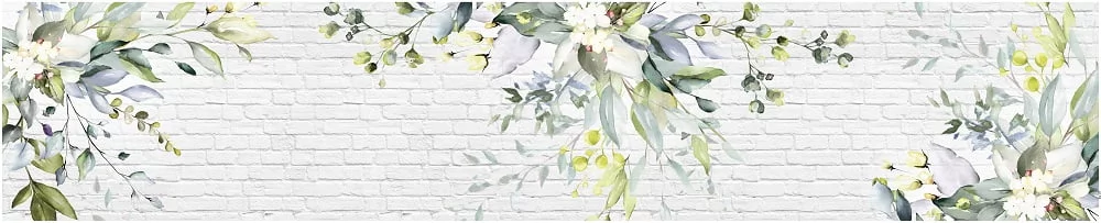 Глянцевый фартук (КОМПОЗИТ) КМ 159 / KM