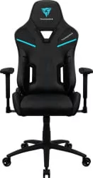 Геймерское кресло ТхундерКС3 ТC5 ДЖет Блаcк / ThunderX3 TC5 Jet Black