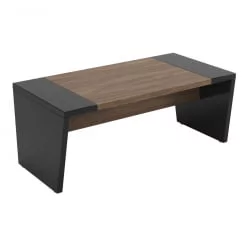 Стол руководителя АСТИ АСТ33961243 Дуб Черный / ASTI AST33961243