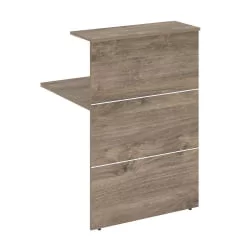 Модуль прямой высокий 780 ОНИКС О.Р-МП.В-78 Тиквуд Темный / ONIX О.R-MP.V-78