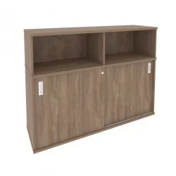 Шкаф-купе приставной / опорный ОНИКС О.СХКО-2.7 Дуб Аризона / ONIX O.SHKO-2.7