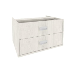 Блок ящиков центральный Марис СХ.ЙC-4 Дуб Наварра / Maris SH.YC-4