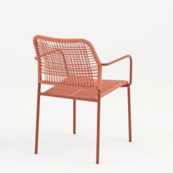 Стул Солаиа красный / Solaia